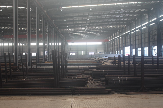 熱擴無縫鋼管 熱擴無縫鋼管